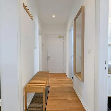 Wohnung Im Herzen Hamburgs