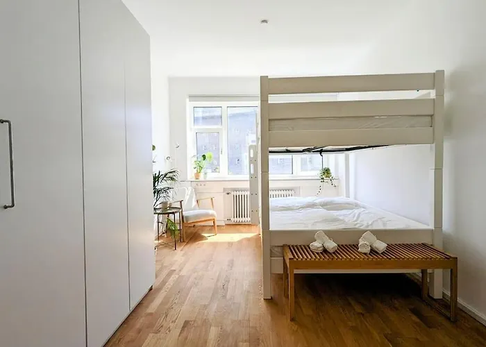 Apartment Im Herzen Hamburgs Hamburg