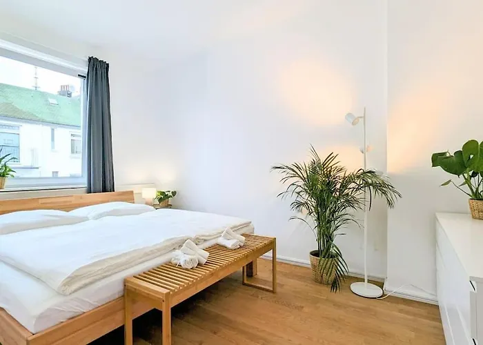 Im Herzen Hamburgs Apartment Hamburg