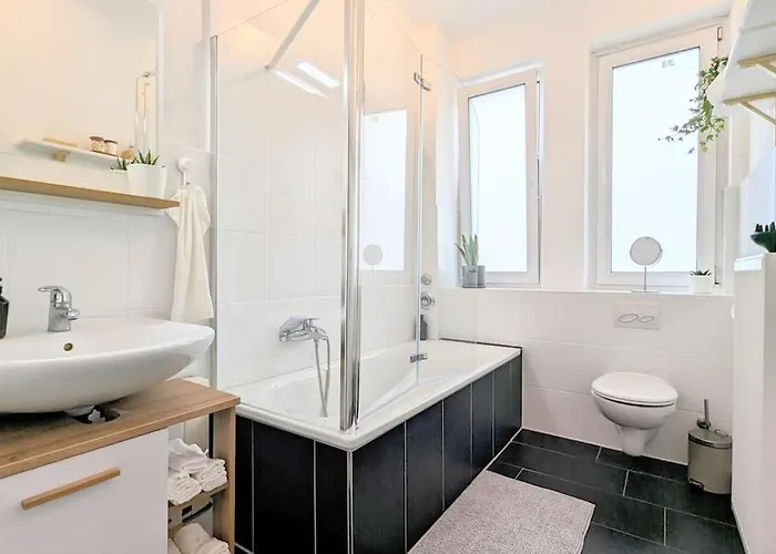 Im Herzen Hamburgs Apartment Hamburg
