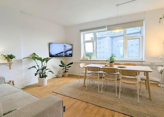 Apartment Im Herzen Hamburgs